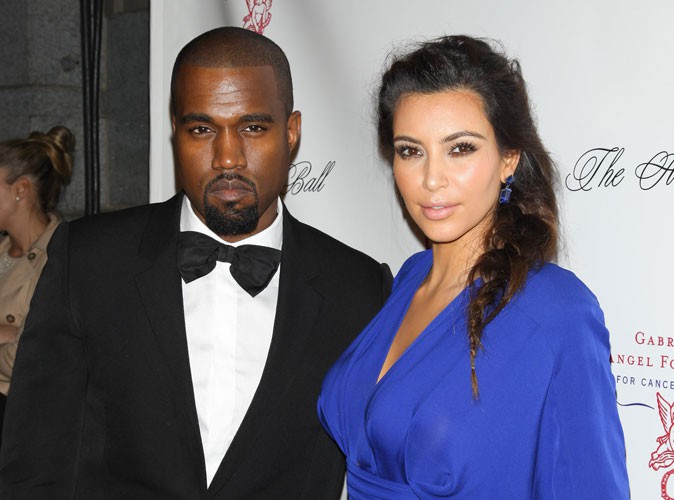 Kim et Kanye 2