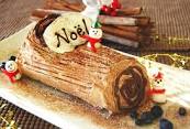 Bûche de Noel 1