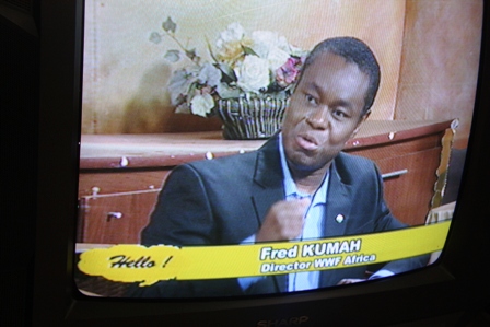 Fred KUMAH