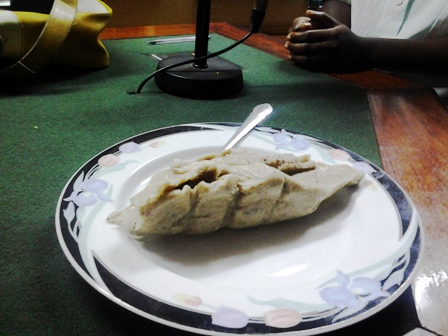 Plantain et Maïs, vus du Cameroun!