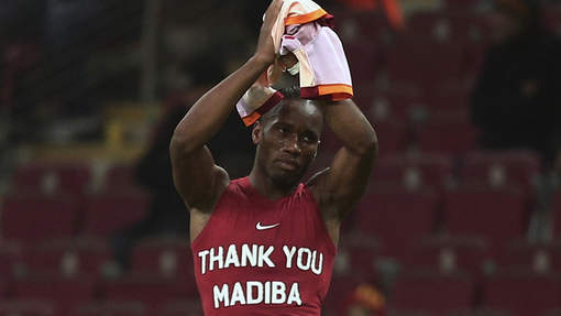 Thank u Madiba