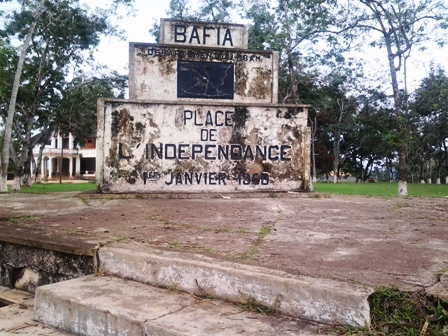 place indépendance