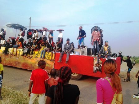 Buea attend l’arrivée de Paul Biya