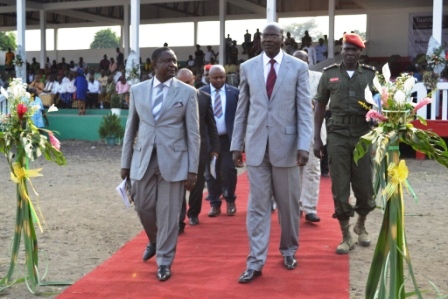 Ministre Adoum Garoua