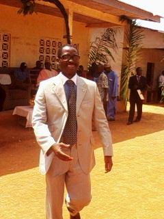 Proviseur Alphonse Mveng