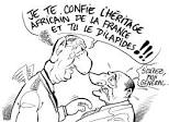 Les mots de la Francophonie. Chapitre 3: Françafrique.