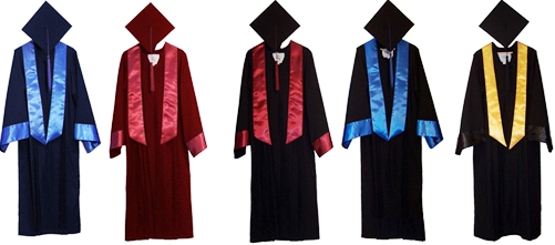Toges Universitaires ou Toges de Pouvoir ?