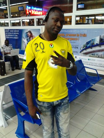 Dj Pat Kool, célèbre au Cameroun