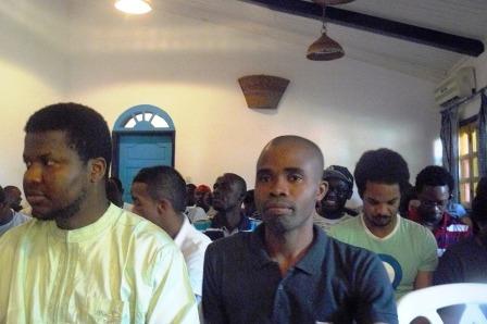 Mon monde de blogs à Abidjan