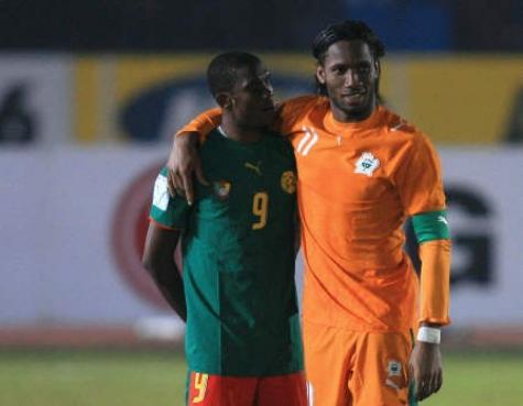 Génération maudite de footballeurs.
