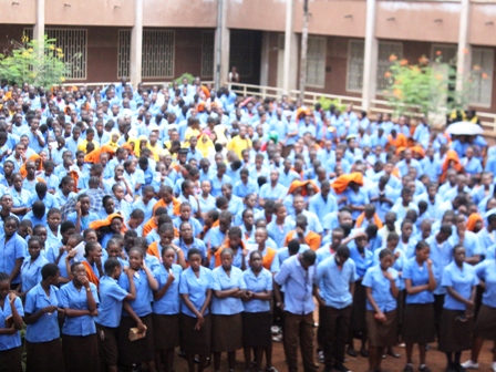 Collège F.X Vogt,Yaoundé