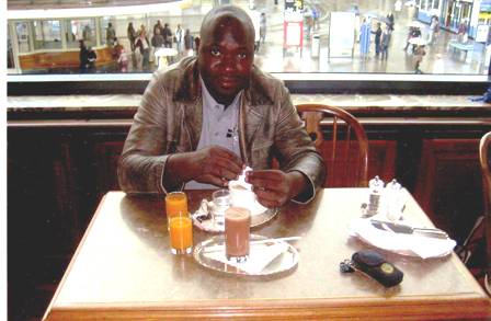 Moi, en 2009