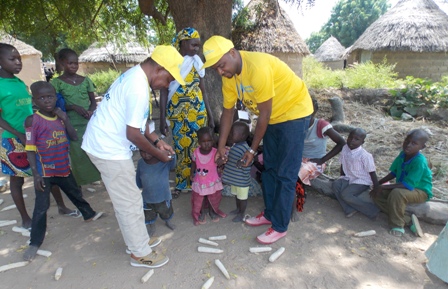 Déroulement de la campagne au Nord Cameroun