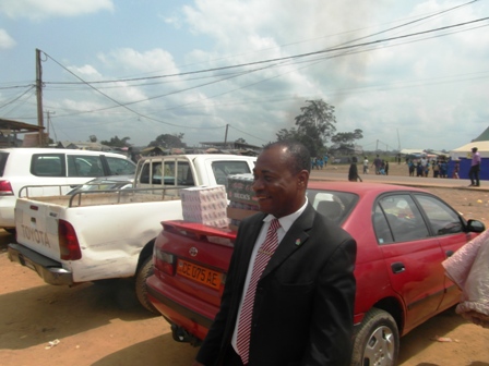 Germain Ntchama Oyono