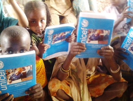 L’Education, quel cadeau aux enfants de Borgop !