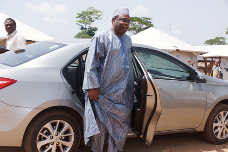 Hamadou Bello, Ministère de la Communication, Cameroun.