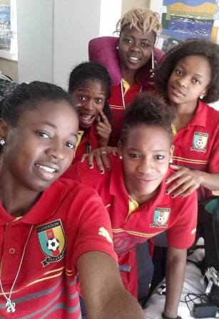 Vous avez dit Lionnes Indomptables ?