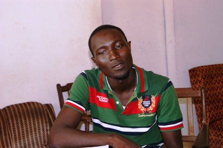 Dagui Bakari