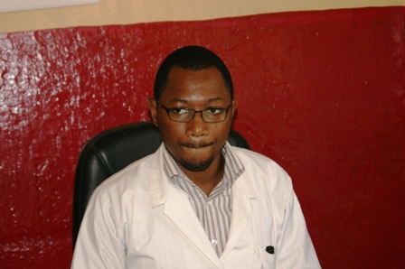 Dr Fabrice BIONGOL