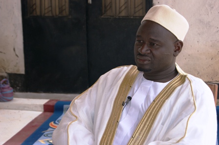 Lamido ALIOU AMADOU