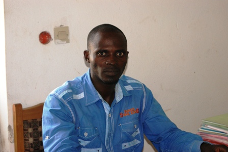 Yaya Pitcheme, Chef de Station de Radio Bon Berger