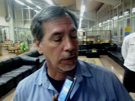 S.E. Michael Hoza, Ambassadeur des Etats-Unis d’Amérique au Cameroun.