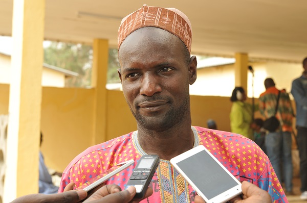 Abdou Saidou, Lawan de Kosseon