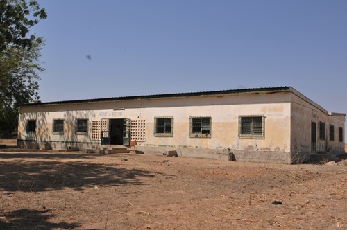 Centre Médical de Guérémé
