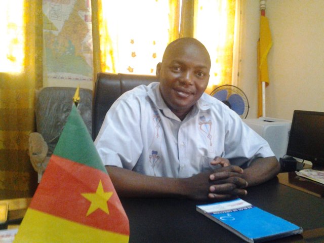 Wassabi, Directeur du CMPJ Régional de Maroua