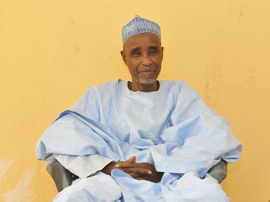 Ibrahim Hamaoua, Lamido de Zamai