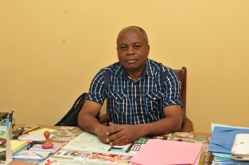Dr Akwe Samuel