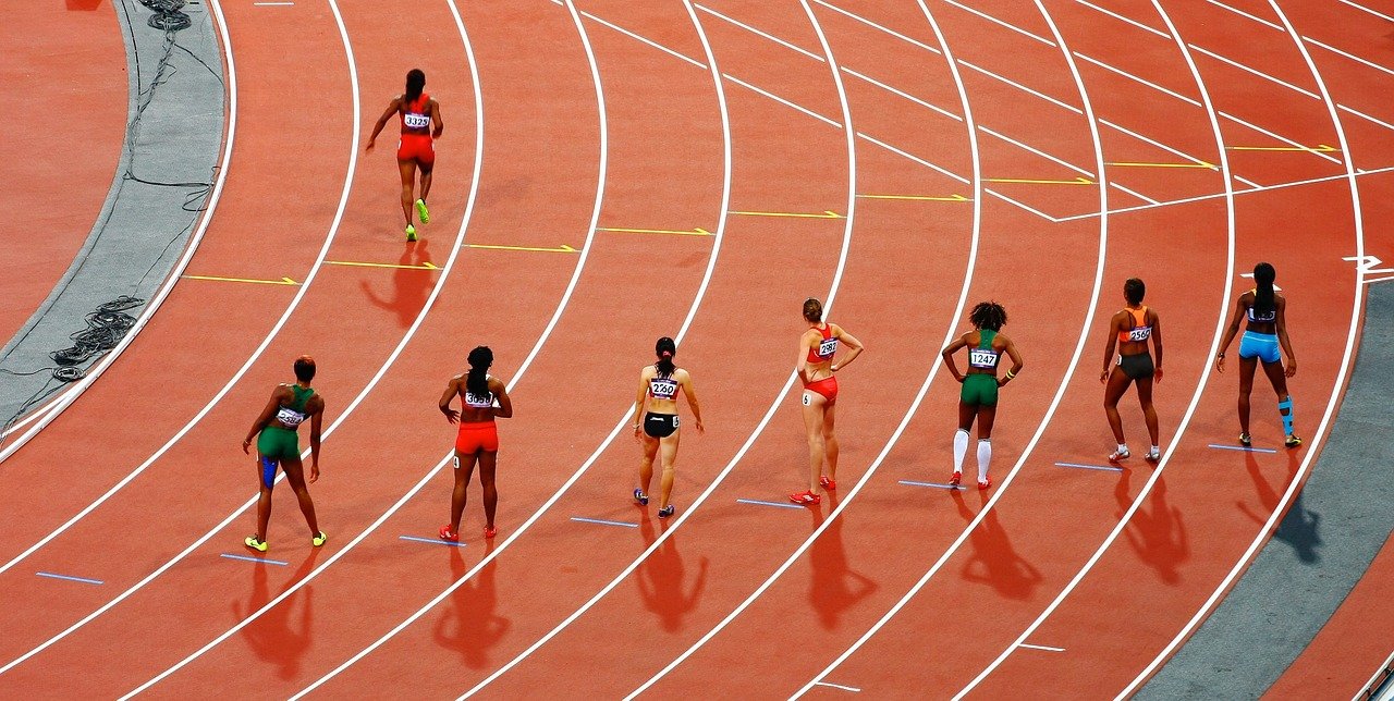 Pourquoi j’aime les jeux olympiques