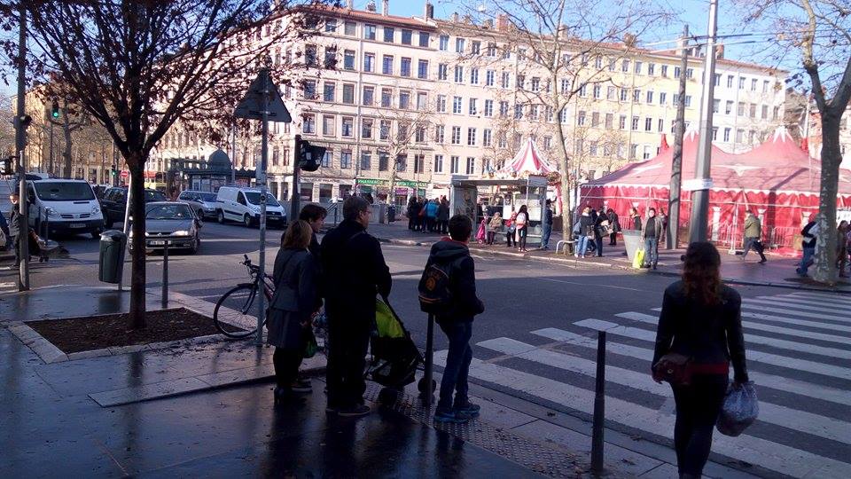 Le lion de Lyon
