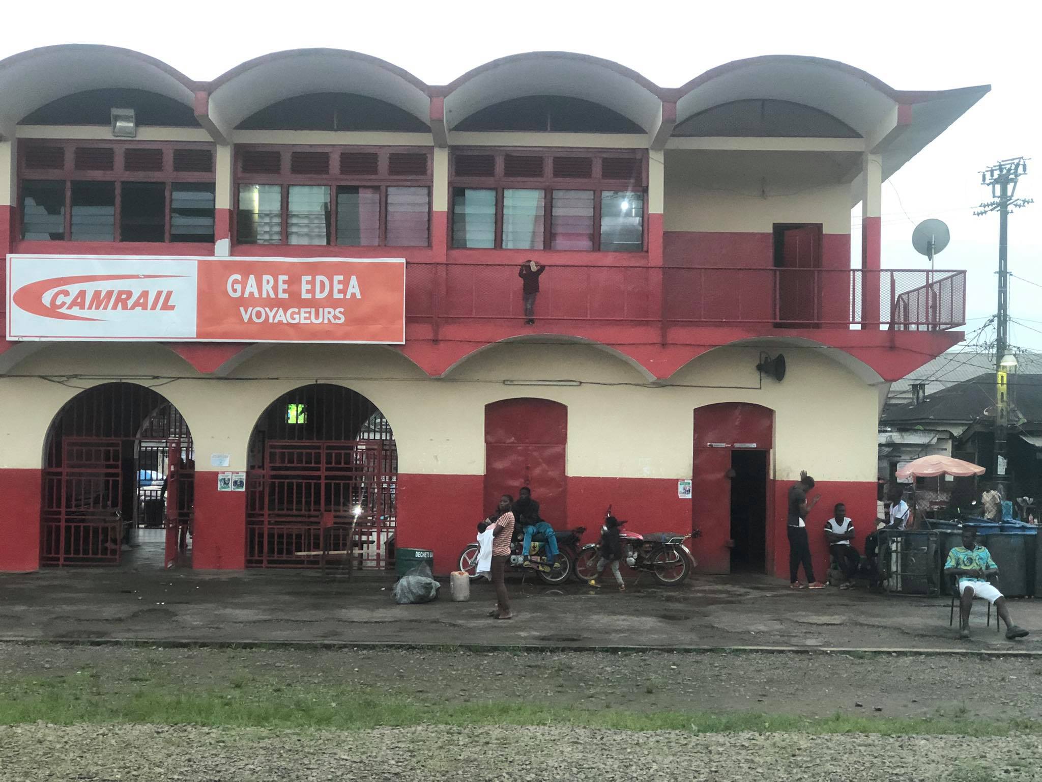 Cameroun : Non, le train de Camrail n’est pas dangereux